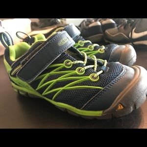 Keens - Kids Size 12 Boys or Girls!